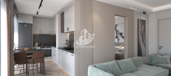 Wohnung 1+1 in Antalya, Turkey, Nr. 17870 15