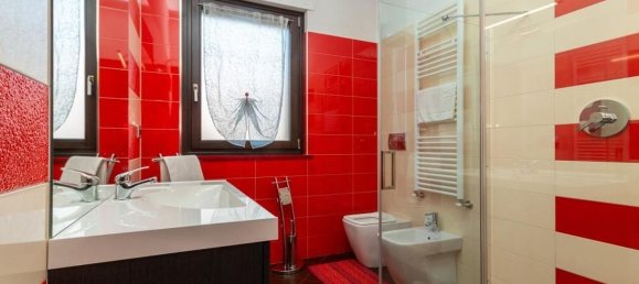 7 rooms Villa in San Mauro Torinese, Italy No. 263526 22