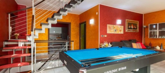 7 rooms Villa in San Mauro Torinese, Italy No. 263526 32