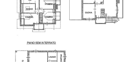 7 rooms Villa in San Mauro Torinese, Italy No. 263526 39
