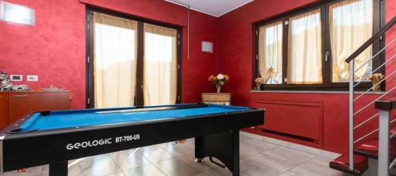 7 rooms Villa in San Mauro Torinese, Italy No. 263526 30