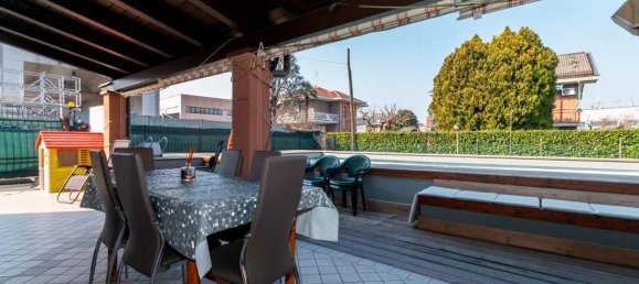 7 rooms Villa in San Mauro Torinese, Italy No. 263526 5