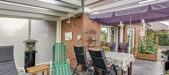 4 Schlafzimmer Haus in Emsland, Germany, Nr. 130846 39