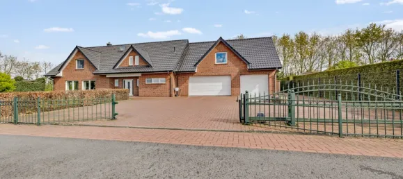 4 Schlafzimmer Haus in Emsland, Germany, Nr. 130846 7