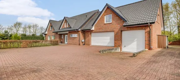 4 Schlafzimmer Haus in Emsland, Germany, Nr. 130846 8