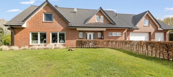 4 Schlafzimmer Haus in Emsland, Germany, Nr. 130846 6