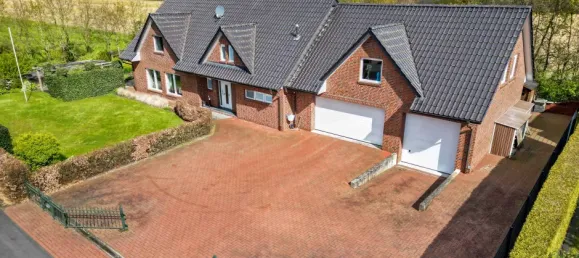 4 Schlafzimmer Haus in Emsland, Germany, Nr. 130846 3