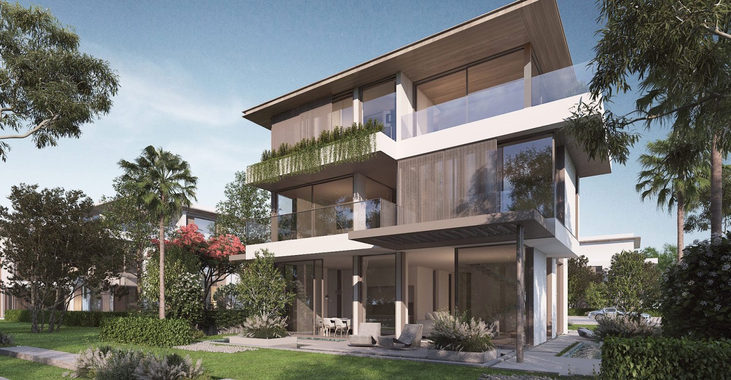 3 Schlafzimmer Wohnung in Dubai, UAE, Nr. 20806