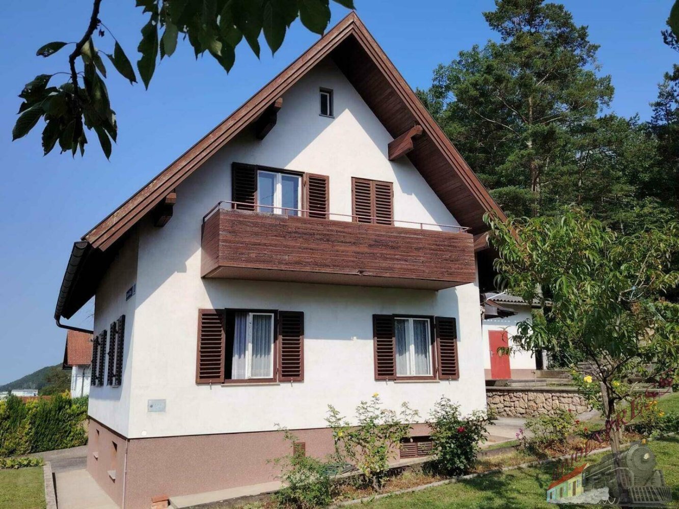 5 rooms House in Grafenbach-St. Valentin, Austria No. 259548