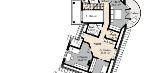 12 rooms Building in Nienburg, Germany No. 154523 3