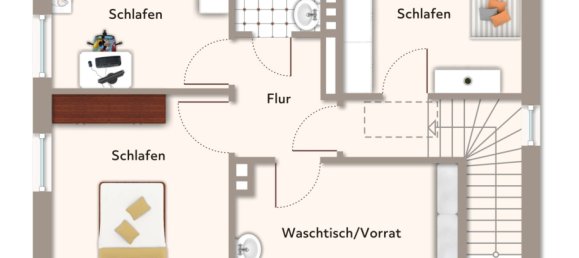 Moradia em banda T5 em Steinfurt, Germany N.º 228196 40