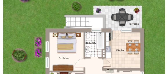 Moradia em banda T5 em Steinfurt, Germany N.º 228196 39