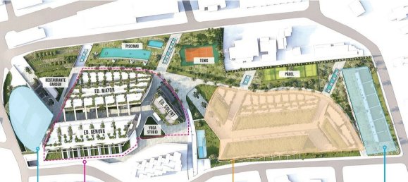 2 bedrooms Apartment in L'Albir, Spain No. 284550 13