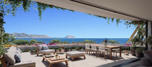 2 bedrooms Apartment in L'Albir, Spain No. 284550 9