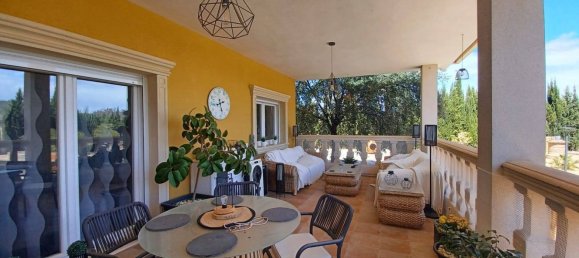 5 Schlafzimmer Villa in Monovar, Spain, Nr. 84028 8