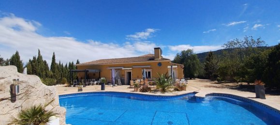 5 Schlafzimmer Villa in Monovar, Spain, Nr. 84028 32