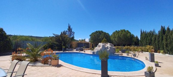 5 Schlafzimmer Villa in Monovar, Spain, Nr. 84028 22