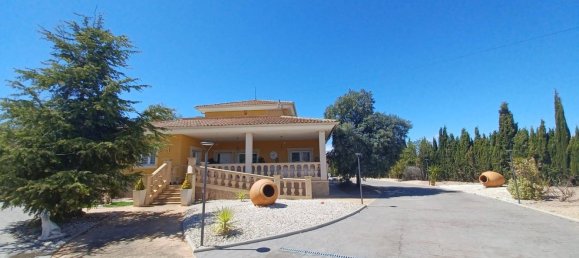 5 Schlafzimmer Villa in Monovar, Spain, Nr. 84028 28
