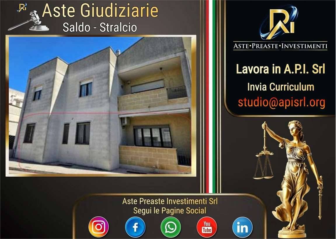 Квартира с 2 спальнями в Melendugno, Италия № 282879