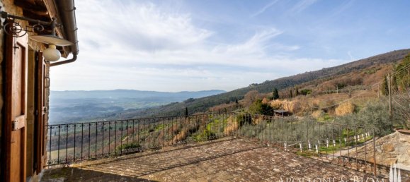 Casa T5 em Loro Ciuffenna, Italy N.º 54298 34