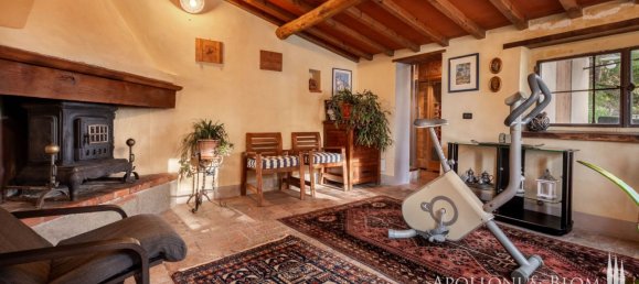 Casa T5 em Loro Ciuffenna, Italy N.º 54298 4