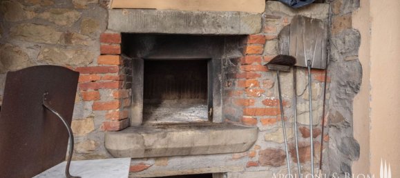 Casa T5 em Loro Ciuffenna, Italy N.º 54298 12