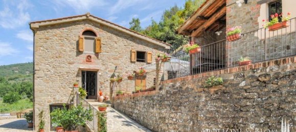 Casa T5 em Loro Ciuffenna, Italy N.º 54298 3