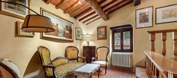 Casa T5 em Loro Ciuffenna, Italy N.º 54298 17