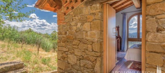 Casa T5 em Loro Ciuffenna, Italy N.º 54298 7