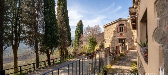 Casa T5 em Loro Ciuffenna, Italy N.º 54298 11