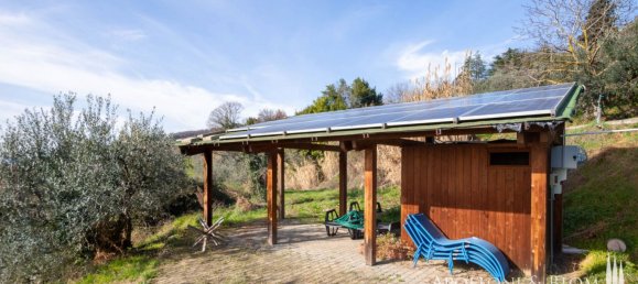 Casa T5 em Loro Ciuffenna, Italy N.º 54298 32