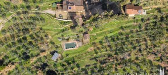 Casa T5 em Loro Ciuffenna, Italy N.º 54298 40