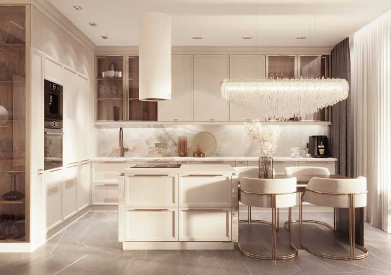 3 chambres Appartement à Germasogeia, Cyprus No. 21493