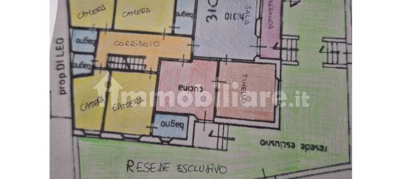 4 bedrooms Villa in Montecatini Terme, Italy No. 352839 41