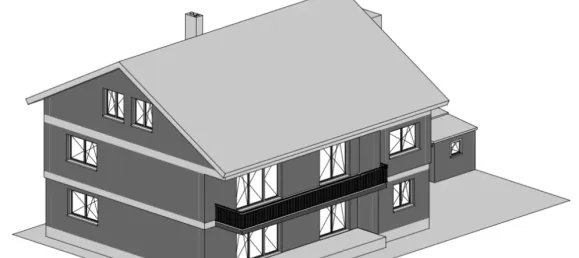 Квартира с 2 спальнями в Пассау, Германия № 210116 4