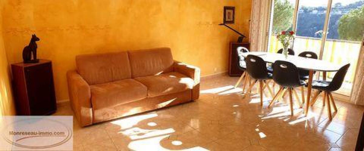 2 Schlafzimmer Eigentumswohnung in Nice, France, Nr. 4116