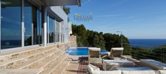 4 bedrooms Villa in Palafrugell, Spain No. 88216 11