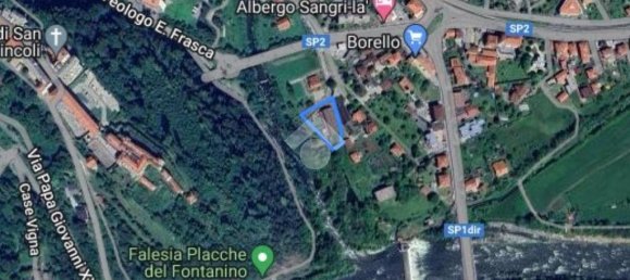 1 room Warehouse in Lanzo Torinese, Italy No. 106797 12