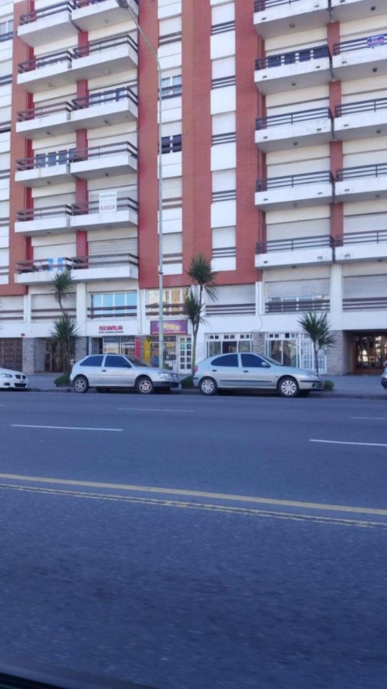 Apartamento T2 em Mar del Plata, Argentina N.º 76394