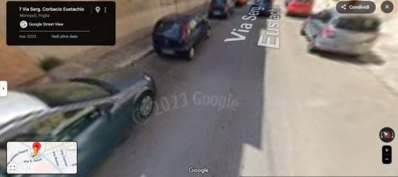 1 room Warehouse in Monopoli, Italy No. 276591 5