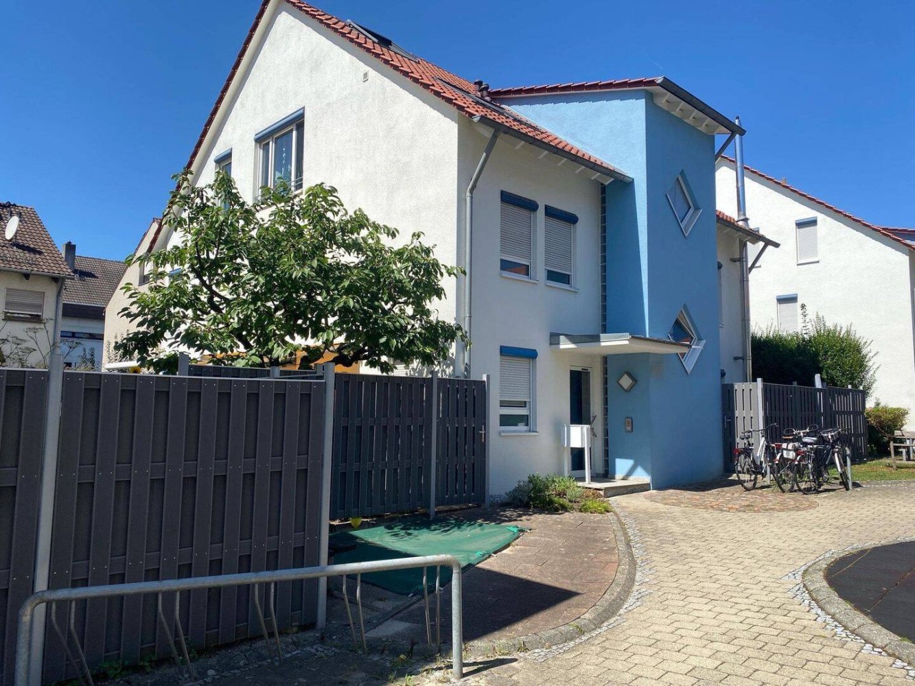 Dúplex de 3 habitaciónes en Rems-Murr-Kreis, Germany No. 332630