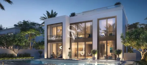 5 dormitorios villa en venta en Dubai, UAE № 197571 7