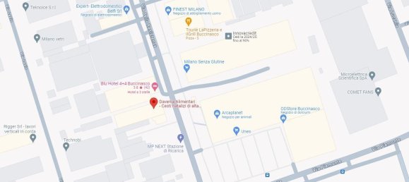 1990m² Building in Buccinasco, Italy No. 4176 15