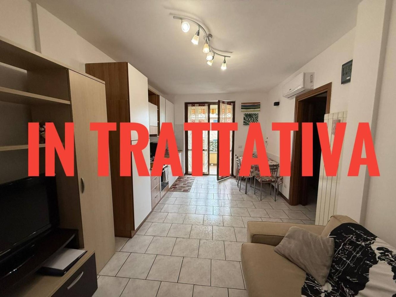 Квартира с 1 спальней в Нова Миланезе, Италия № 316388