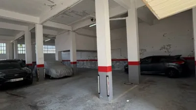 Garage in Basque Autonomous Community, Spain 21m², Nr. 145392