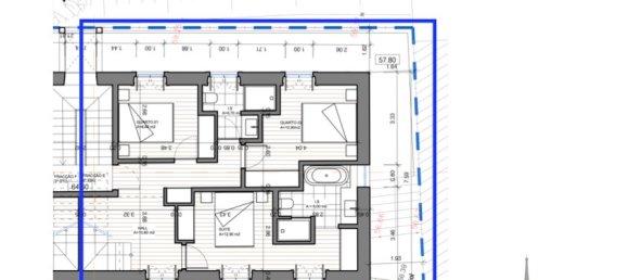 3 غرف نوم منزل ذو طابقين في Cascais, Portugal رقم 118521 24