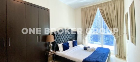 2 bedrooms Apartment in THE TORCH, Dubai Marina, UAE No. 58250 7
