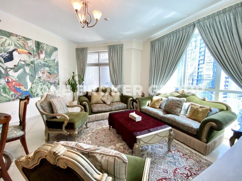 2 bedrooms Apartment in THE TORCH, Dubai Marina, UAE No. 58250