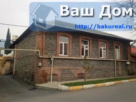 Casa de 3 dormitorios en Zaqatala, Azerbaijan No. 232