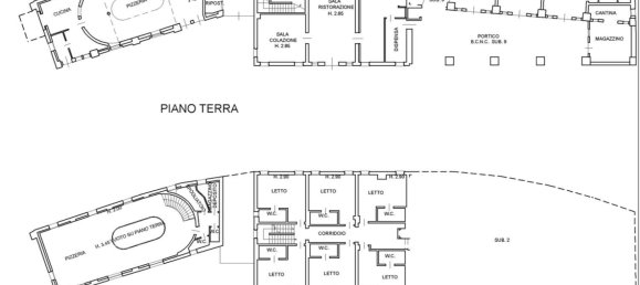 12 bedrooms House in Trecenta, Italy No. 373855 5